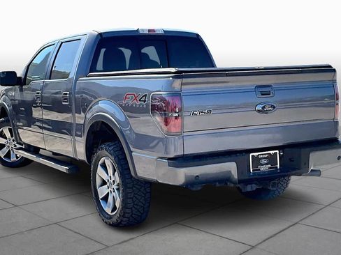 Used 2014 Ford F150 FX4 w/ Equipment Group 402A Luxury image 12