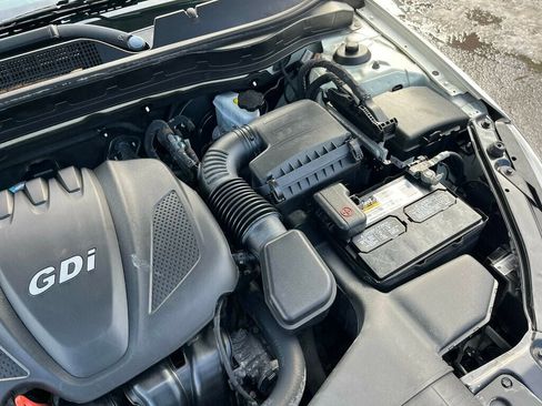 Used 2013 Kia Optima LX w/ Convenience Pkg image 26