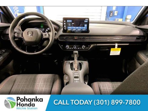 New 2026 Honda HR-V Sport image 7