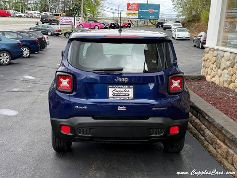 Used 2016 Jeep Renegade Sport w/ Power & Air Group AWD/4WD image 10
