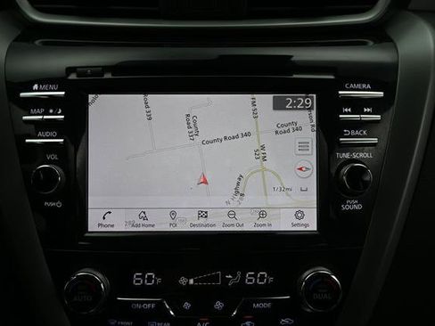 Used 2021 Nissan Murano SL AWD/4WD image 11
