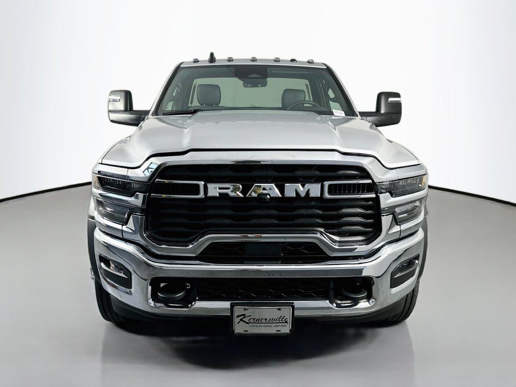 New 2026 RAM 4500 Tradesman w/ Chrome Appearance Group RWD image 2
