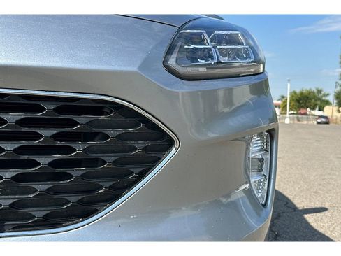 Used 2021 Ford Escape Titanium image 54