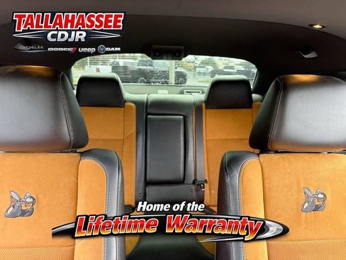 Used 2022 Dodge Challenger R/T Scat Pack w/ Shaker Package RWD image 29