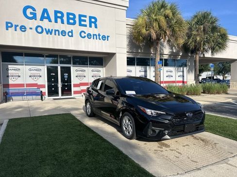 Used 2025 Subaru Impreza 2.0i AWD/4WD image 2