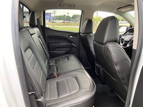 Used 2021 GMC Canyon Denali AWD/4WD image 18
