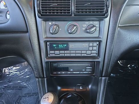 Used 1998 Ford Mustang Cobra image 14