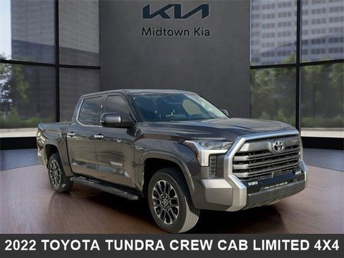 Used 2022 Toyota Tundra Limited image 31