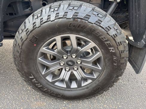 Certified 2025 Ford F150 Tremor w/ Bed Utility Package AWD/4WD image 15