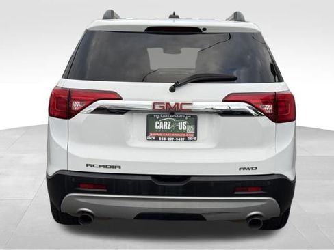 Used 2019 GMC Acadia SLT image 8