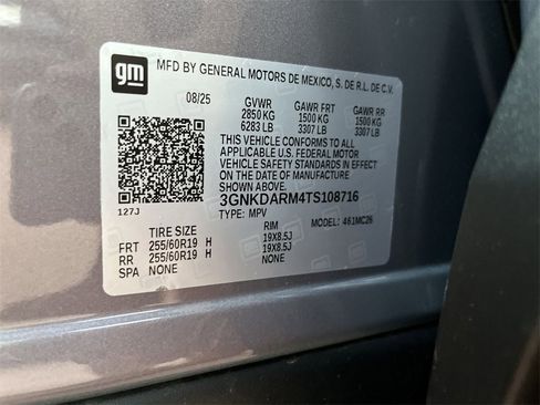 New 2026 Chevrolet Blazer EV LT image 32