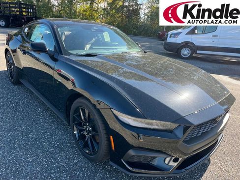 New 2025 Ford Mustang Premium image 1