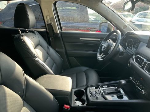 Used 2025 MAZDA CX-5 AWD 2.5 S w/ Select Package image 3