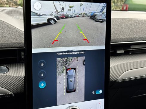 New 2025 Ford Mustang Mach-E Premium image 17