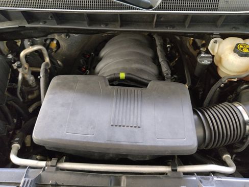 Used 2019 Chevrolet Silverado 1500 W/T w/ WT Fleet Convenience Package AWD/4WD image 30