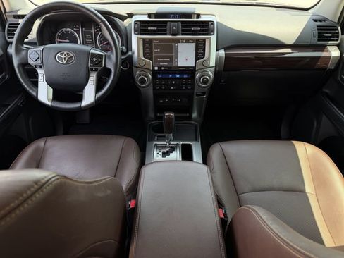 Used 2023 Toyota 4Runner Limited RWD image 12