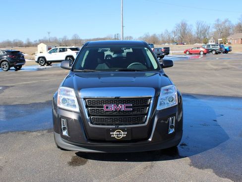 Used 2015 GMC Terrain SLE image 3