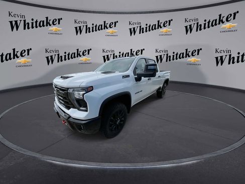 Certified 2026 Chevrolet Silverado 2500 LT w/ Trail Boss Package image 4