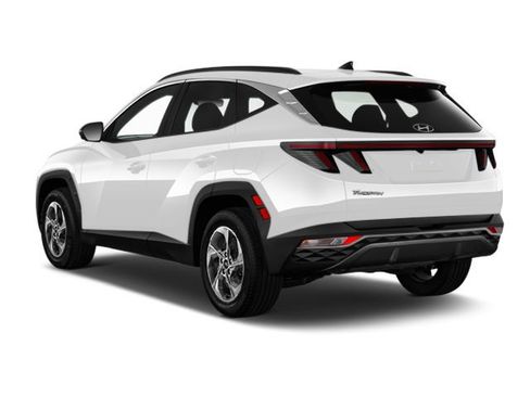 Used 2022 Hyundai Tucson SEL AWD/4WD image 2