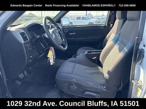 Used 2012 Chevrolet Colorado LT w/ Bodyguard Package AWD/4WD image 8
