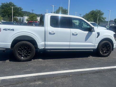 Used 2025 Ford F150 XLT w/ Equipment Group 302A MID AWD/4WD image 5