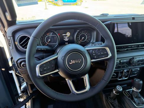 New 2026 Jeep Wrangler Sahara image 27