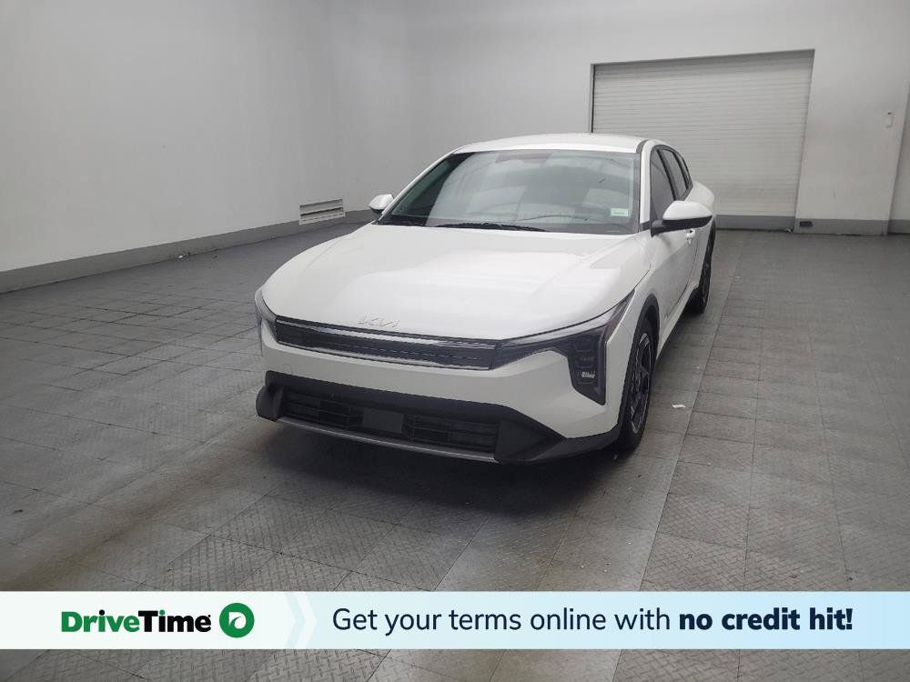 Used 2025 Kia K4 EX FWD image 1