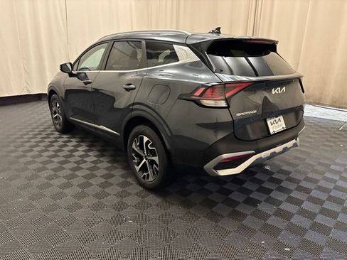 Certified 2024 Kia Sportage EX AWD/4WD image 7