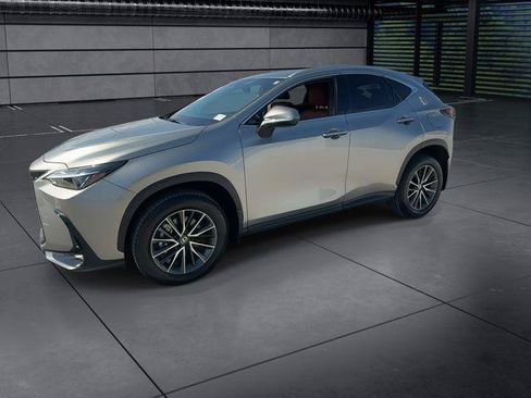 Certified 2025 Lexus NX 350 AWD w/ Accessory Package (2T) image 4
