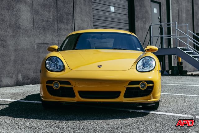 Used 2008 Porsche Cayman S RWD image 21