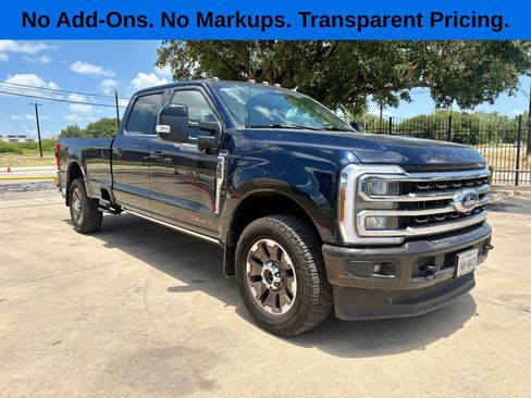 Used 2024 Ford F350 King Ranch AWD/4WD image 1