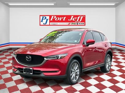 Used 2021 MAZDA CX-5 Grand Touring w/ GT Premium Package