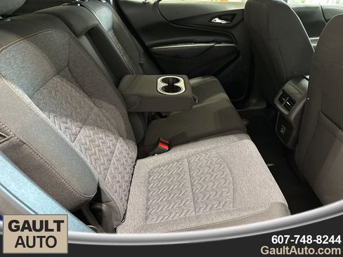 Used 2022 Chevrolet Equinox LT image 20