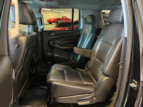Used 2015 Chevrolet Suburban LTZ AWD/4WD image 29