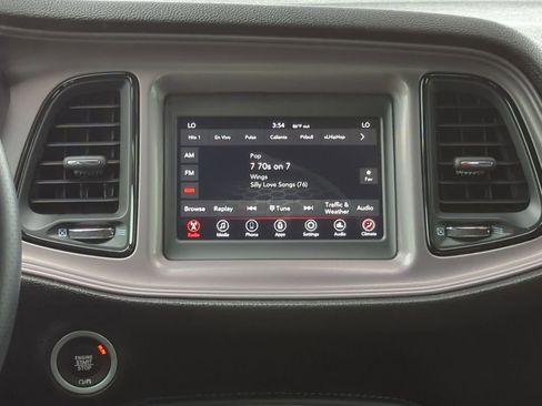 Used 2023 Dodge Challenger SXT w/ Blacktop Package image 19