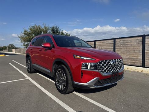 Used 2022 Hyundai Santa Fe Limited image 6