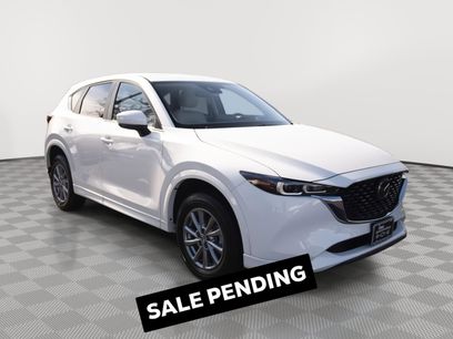 Used 2025 MAZDA CX-5 AWD 2.5 S w/ Preferred Package