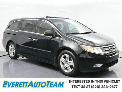 Used 2013 Honda Odyssey Touring