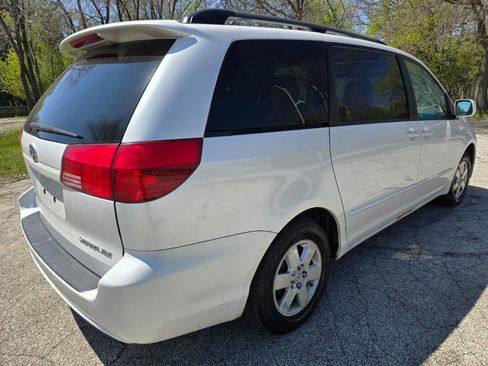 Used 2004 Toyota Sienna XLE Limited FWD image 4