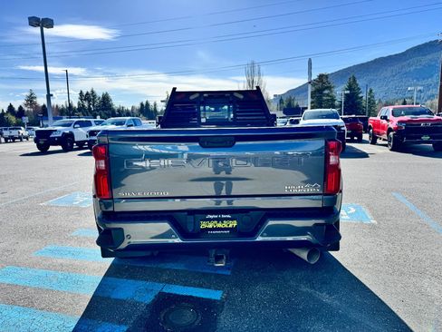 Used 2020 Chevrolet Silverado 3500 High Country image 6