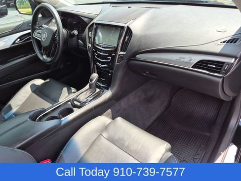 Used 2014 Cadillac ATS Luxury w/ Cold Weather Package AWD/4WD image 40