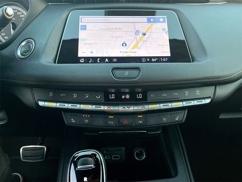 Used 2023 Cadillac XT4 Sport w/ Sun And Sound Package image 16