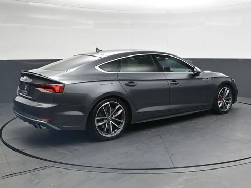 Used 2018 Audi S5 Prestige w/ S Sport Package AWD/4WD image 4