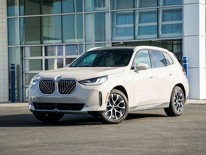 Used 2025 BMW X3 xDrive30i w/ Premium Package