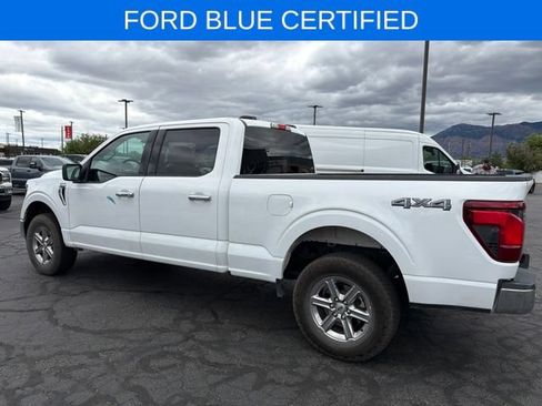Used 2025 Ford F150 XLT w/ Equipment Group 301A Standard AWD/4WD image 13