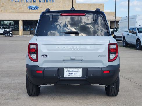 New 2026 Ford Bronco Sport Outer Banks w/ Outer Banks Tech Package+ AWD/4WD image 8
