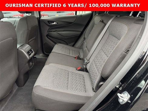 Certified 2024 Chevrolet Equinox LT image 14