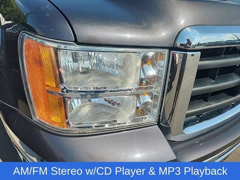 Used 2011 GMC Sierra 1500 SLE w/ Power Tech Package AWD/4WD image 19