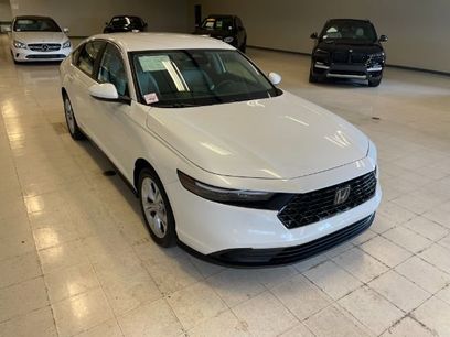Used 2024 Honda Accord LX