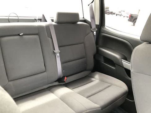 Used 2017 Chevrolet Silverado 1500 LT AWD/4WD image 16